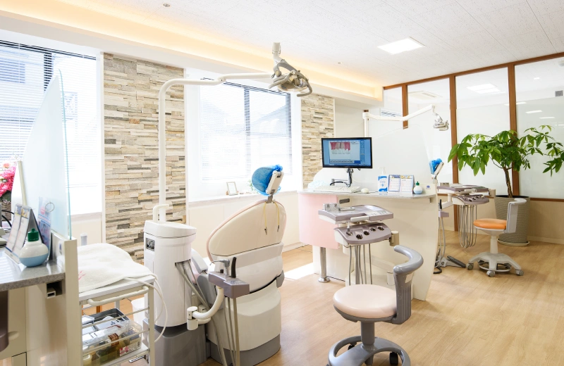 [ギャラリー]すえざき歯科クリニック 1