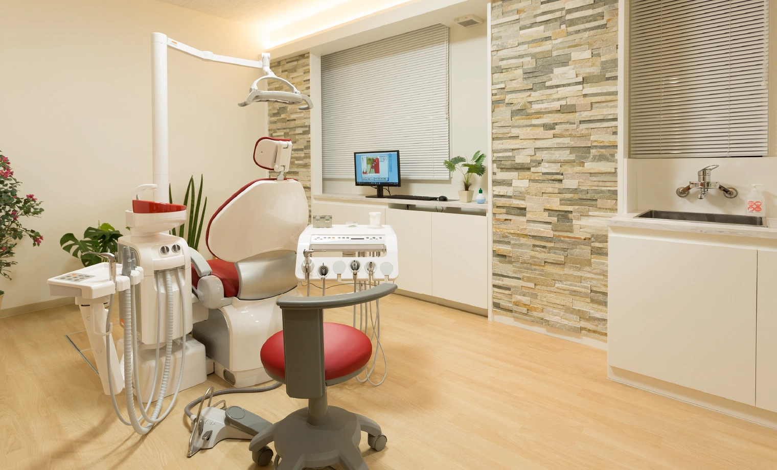 [メインイメージ]キッズスペース、ファミリールームを完備