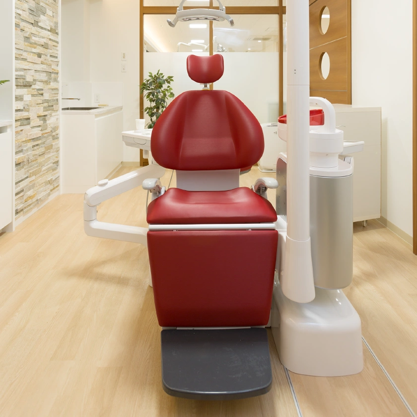 [写真]キッズスペース、ファミリールームを完備 1