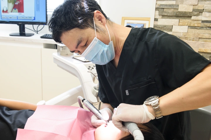 [写真]院長 末崎 義朗 2