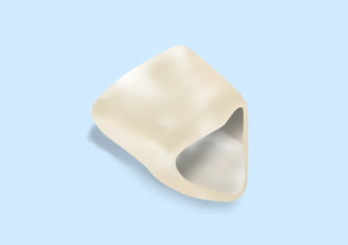 ジルコニアクラウン