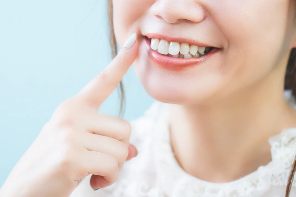 [写真]ホワイトニング