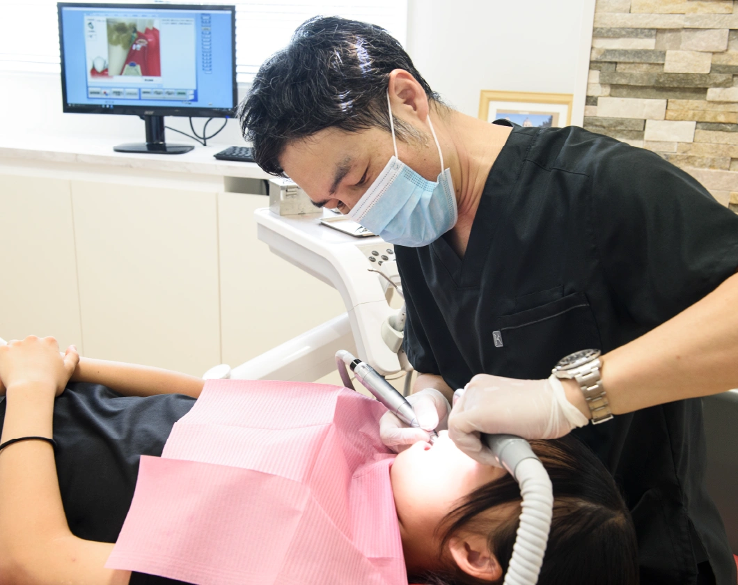 [写真]患者さんへのお願い