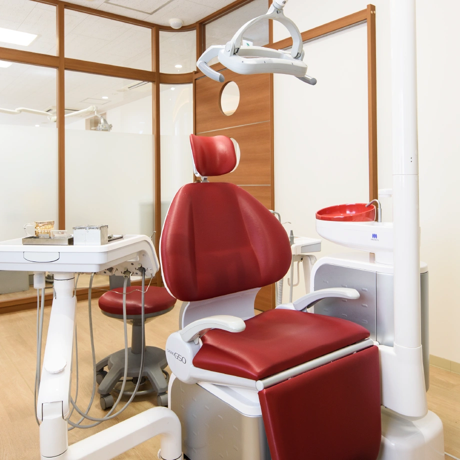 [写真]何でも相談できる、安心して通える、幅広い診療 1