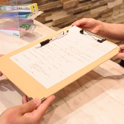 [写真]初めての方へ