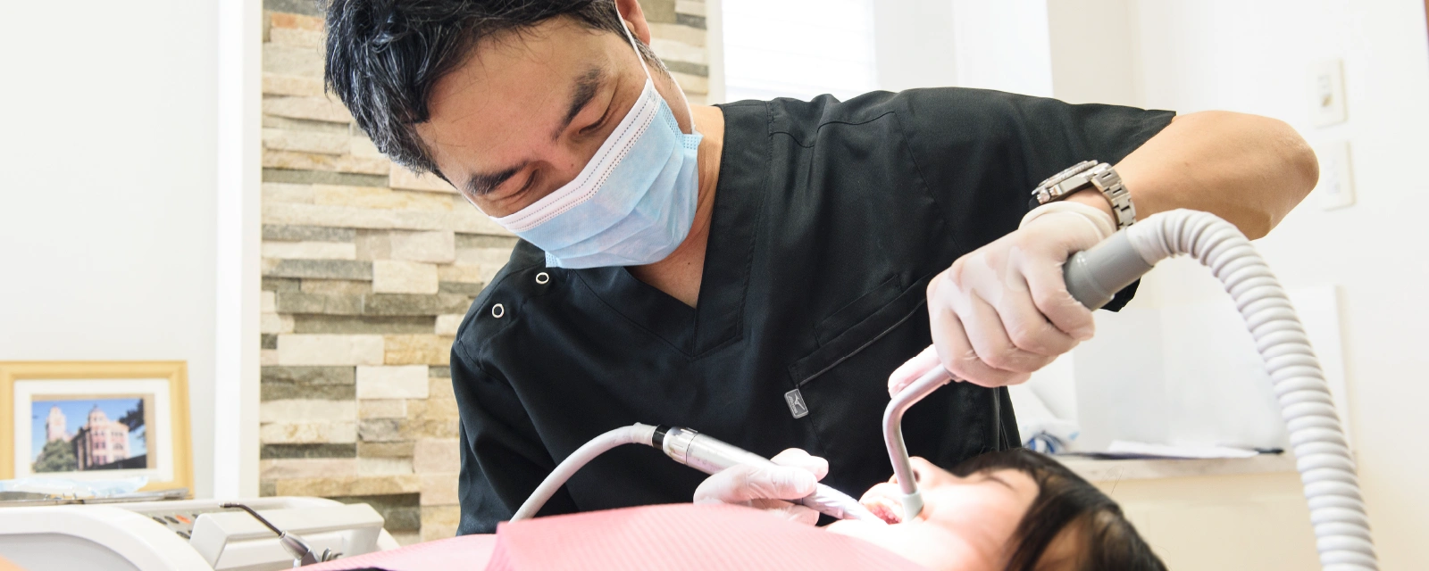 [写真]診療内容