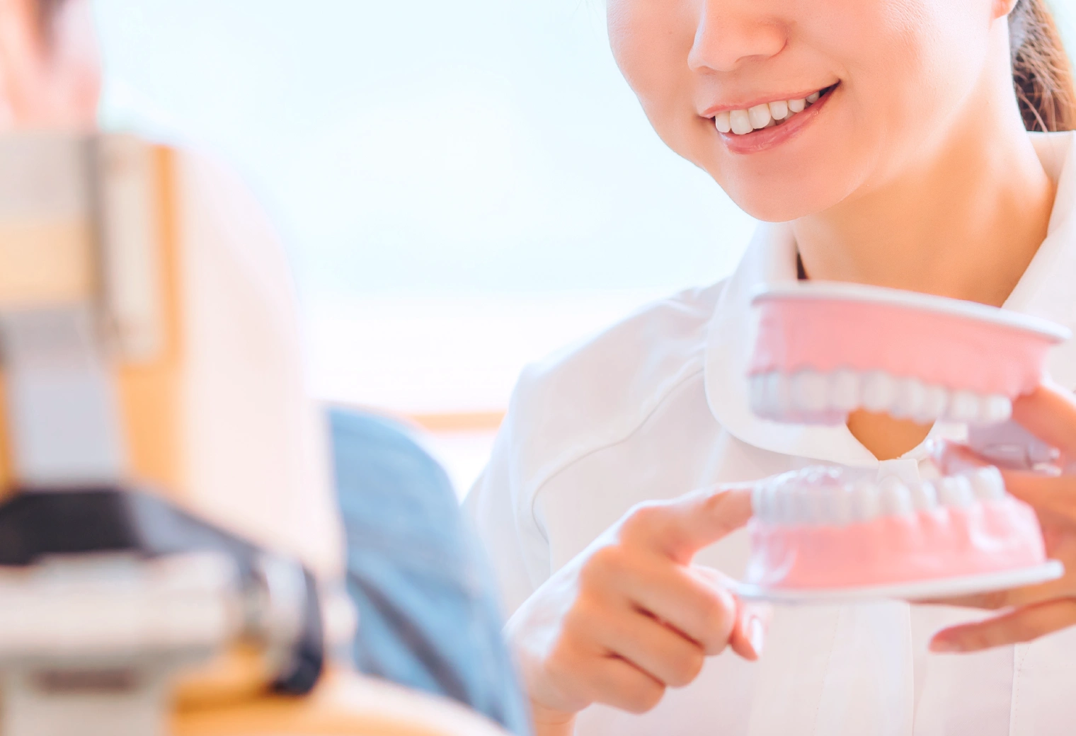 [メインイメージ]インプラント