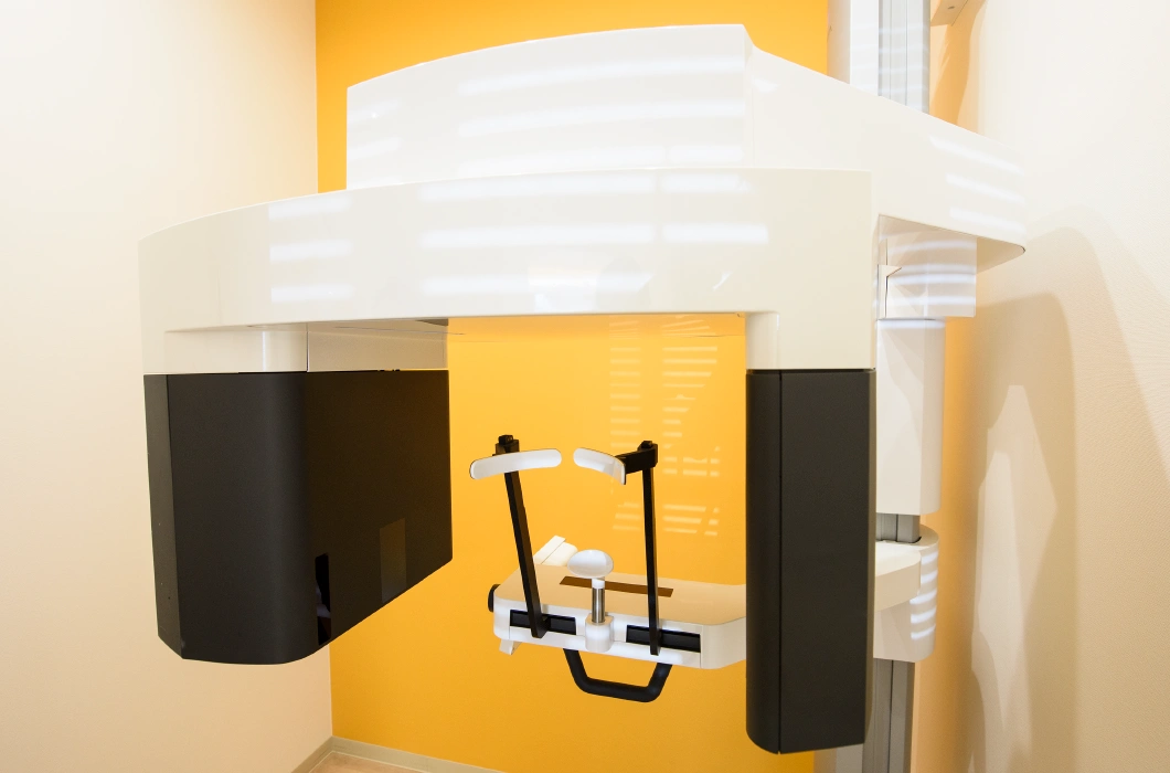 [写真]確かな術前診断・治療シミュレーション