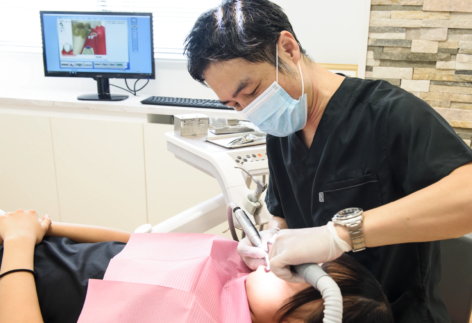 [メインイメージ]診療について