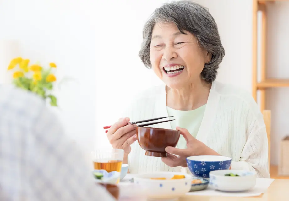 [画像]高齢者歯科