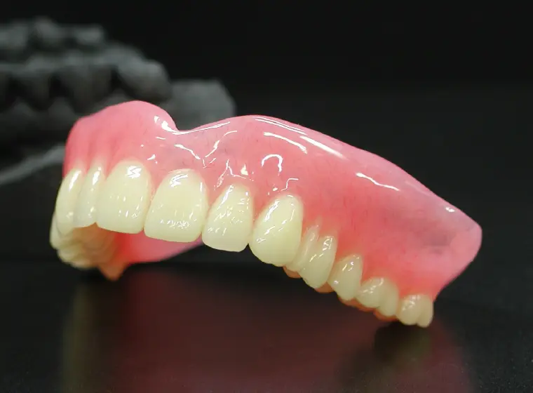 [写真]入れ歯